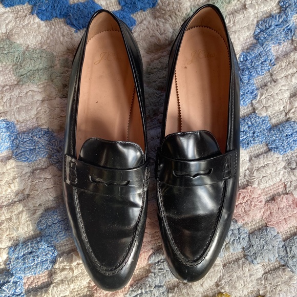 J.Crew Academy penny loafers - Picture 2 of 5